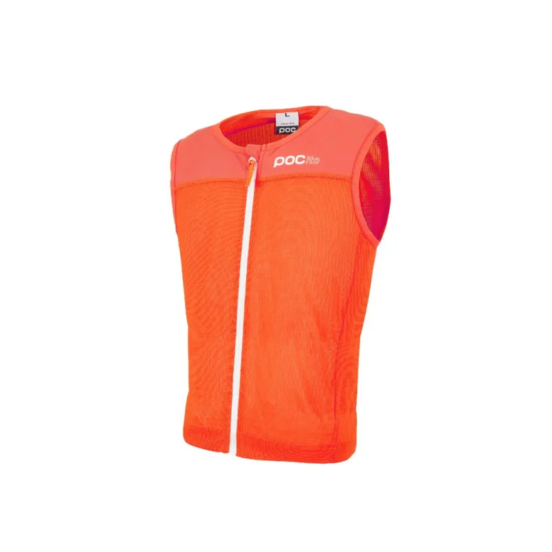 POCito VPD Spine Vest Fluorescent orange 200219050
