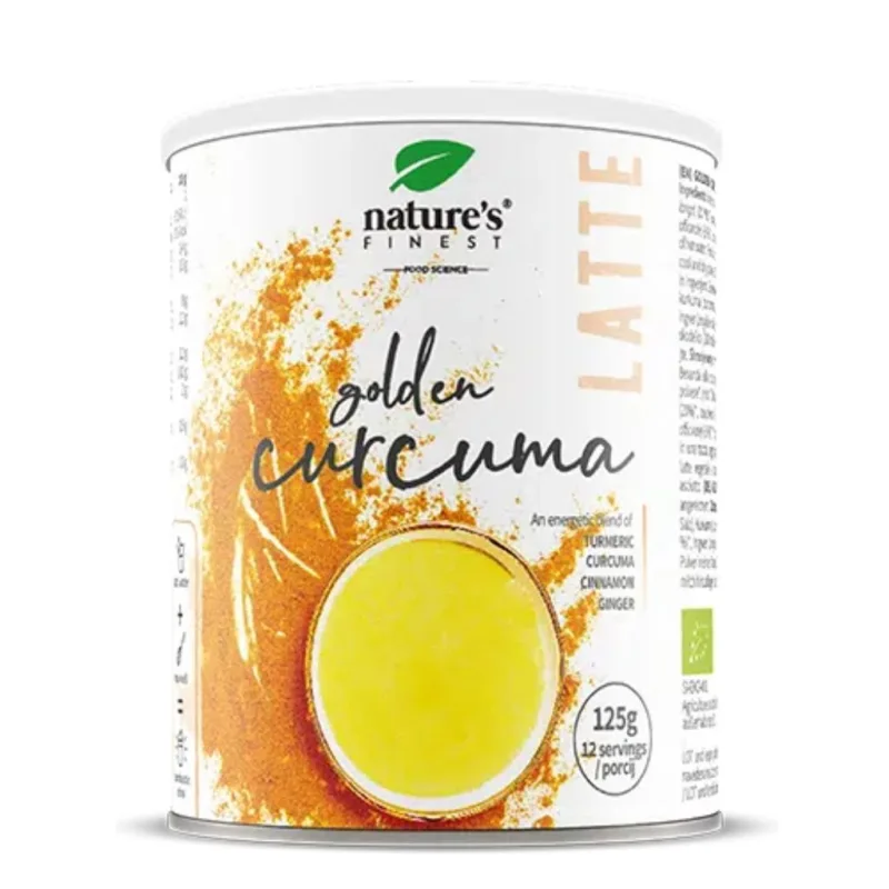 NutrisSlim Golden Curcuma, 125 g