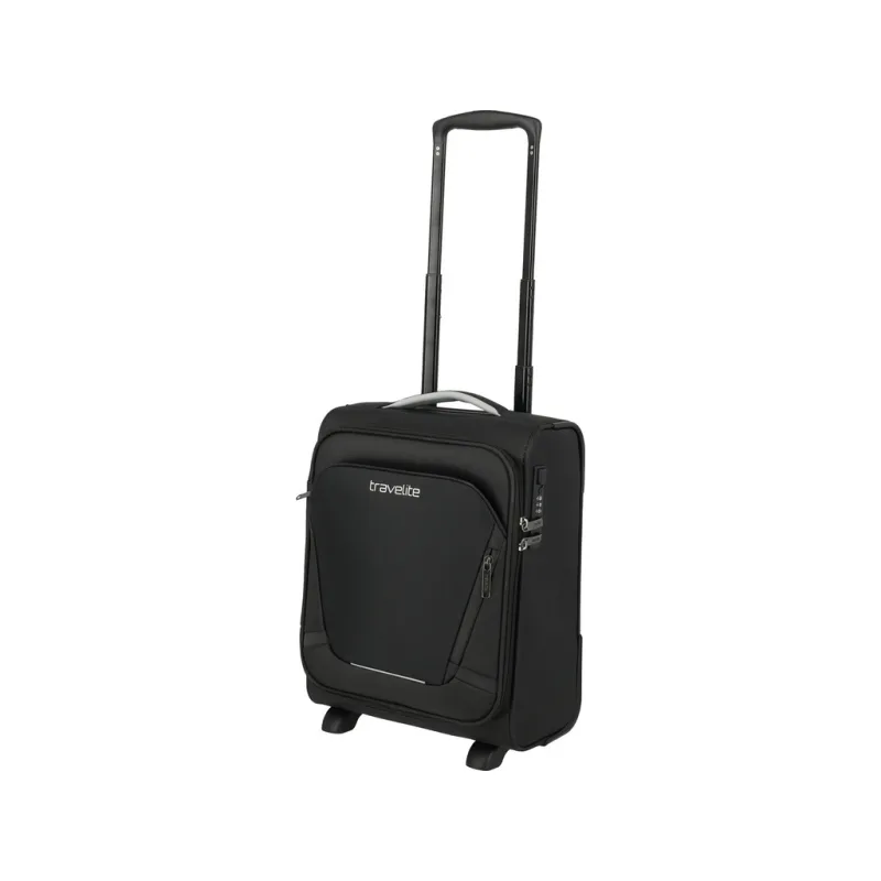 Travelite Jetpack Underseater S Easy kufr 40 cm, černá, 21L