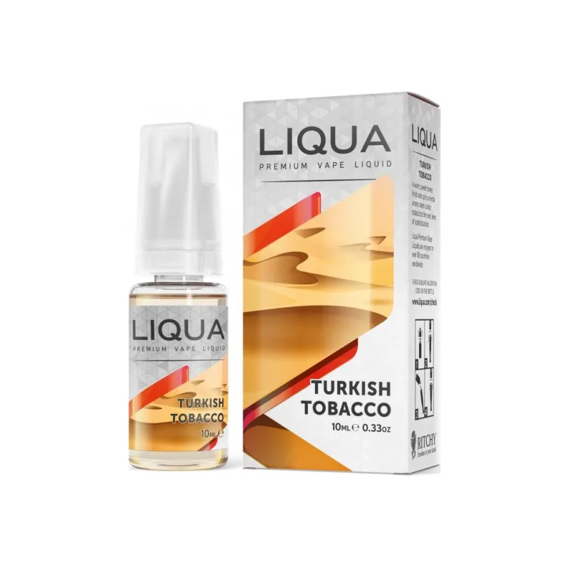 Liqua Turkish Tobacco 10ml