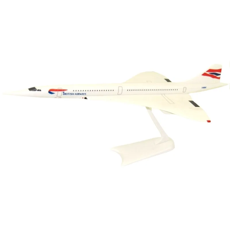PPC Holland - Concorde 101/102, British Airways, G-BOAC, Velká Británie, 1/250