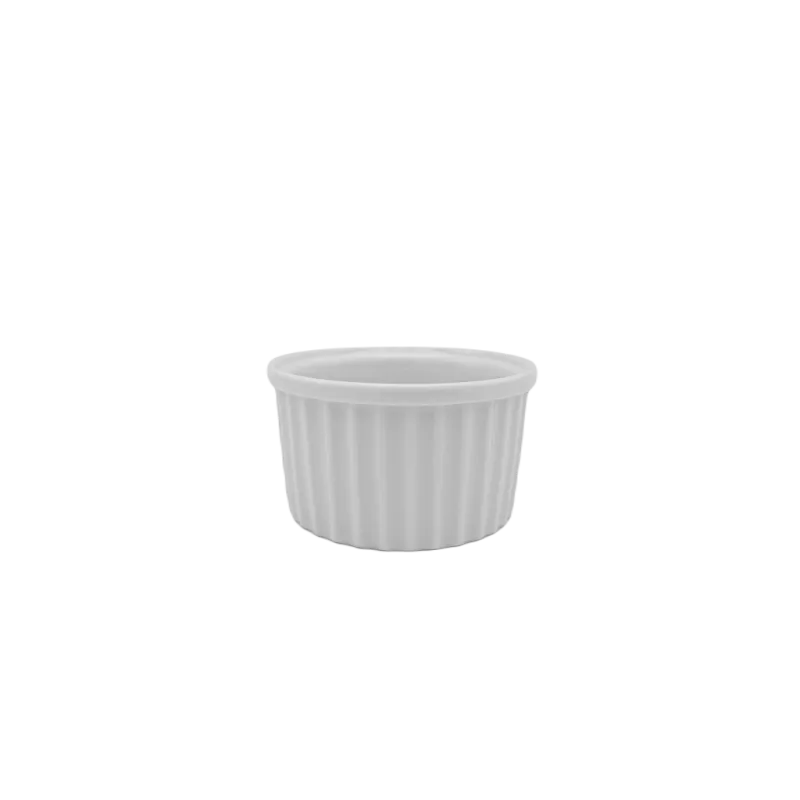 Moritz Zdekauer, Miska gratinovací, 50ml, 7cm, bílá