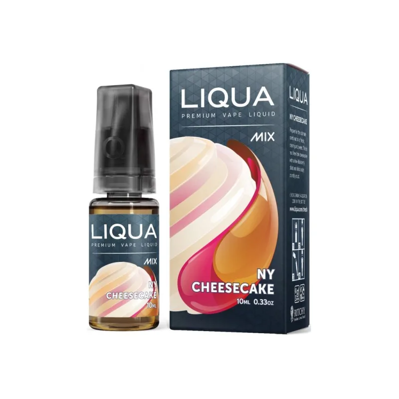 Liqua NY Cheesecake 10ml