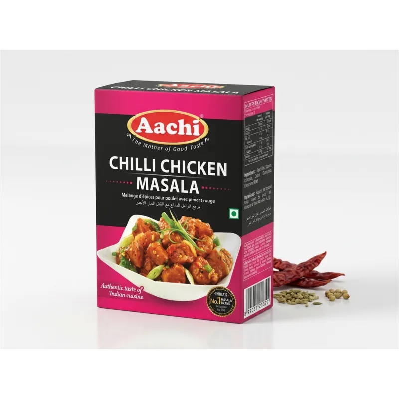 AACHI Chilli Chicken Masala 160g