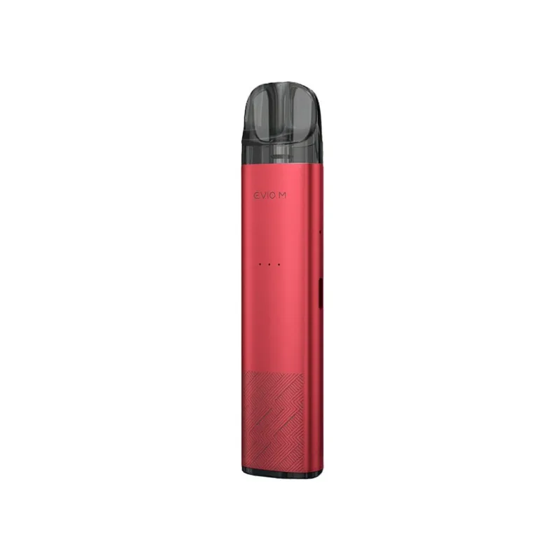 Joyetech EVIO M - Pod Kit - 900mAh - Red  Elektronická cigareta
