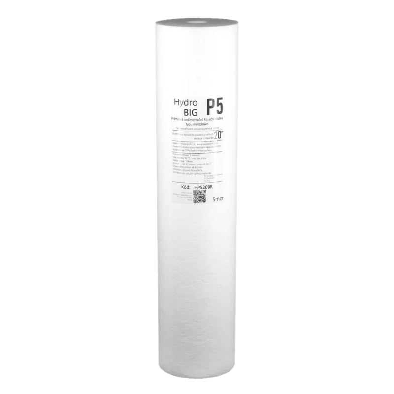 Hydro P5, 20" BB