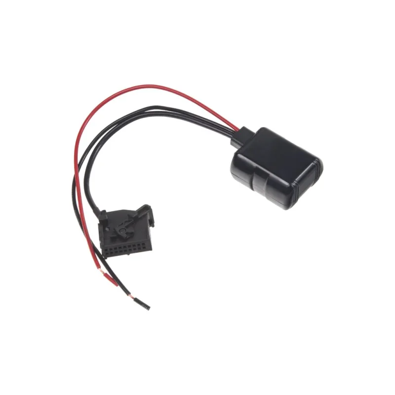 552BTVW2A Bluetooth A2DP modul pro VW, Škoda, Seat s 18pin konektorem