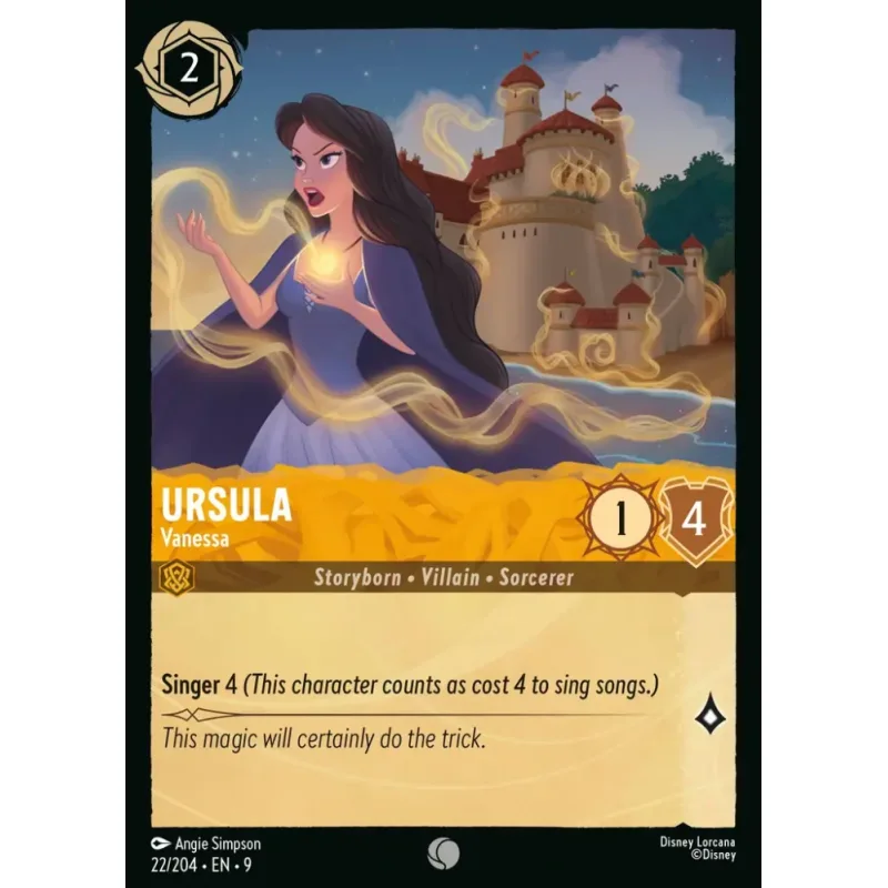 Ursula - Vanessa