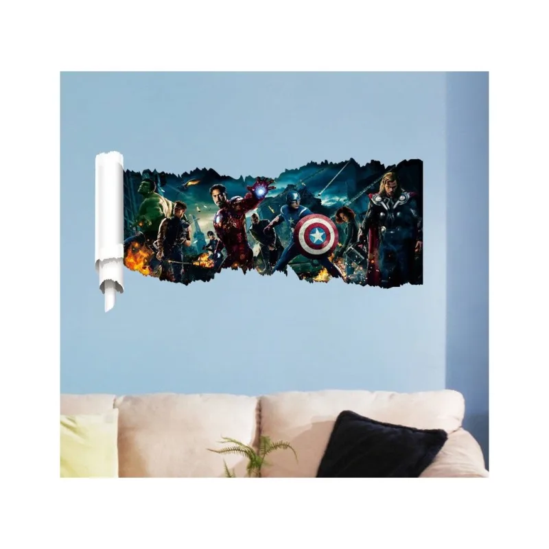 Samolepka Avengers