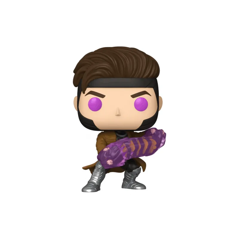 Figurka Deadpool & Wolverine - Gambit (Funko POP! Marvel 1496)
