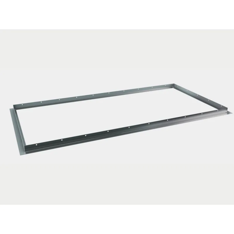 Zápustný rám E 600/700 pro Ecosun 600/700 Basic/U+