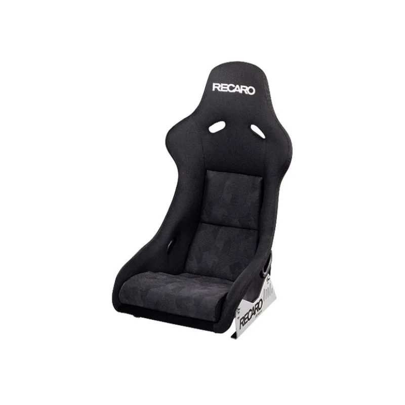 RECARO Pole Position (ABE) sportovní skořepinové sedadlo, potah černá Nardo / černá Artista