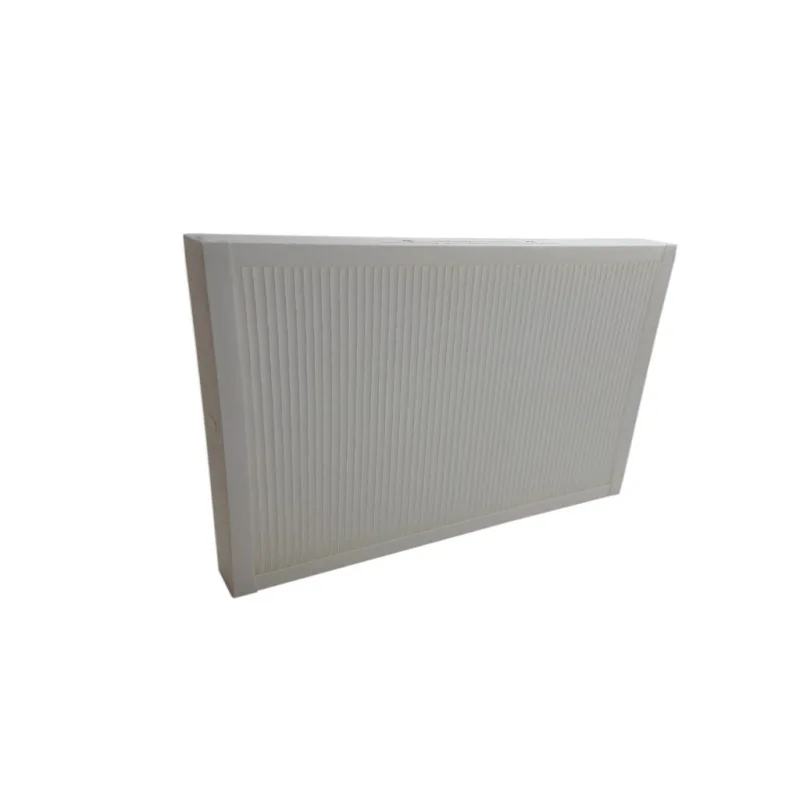 Filtr G4 | ISO Filter box / Defroster Box DN 160