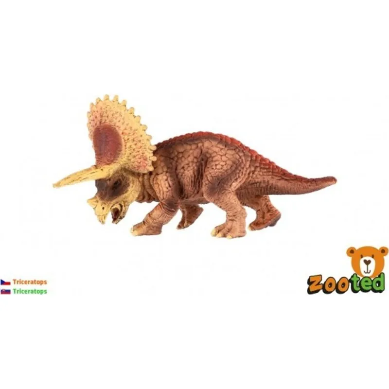 Triceratops malý zooted