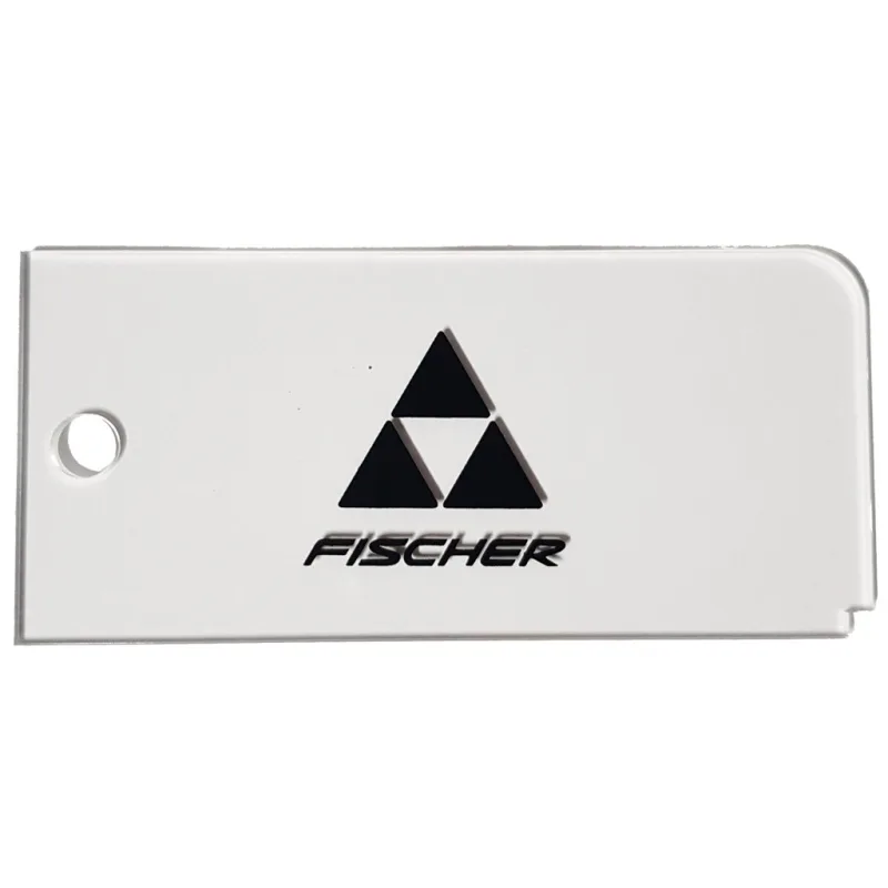 Škrabka Fischer plexi
