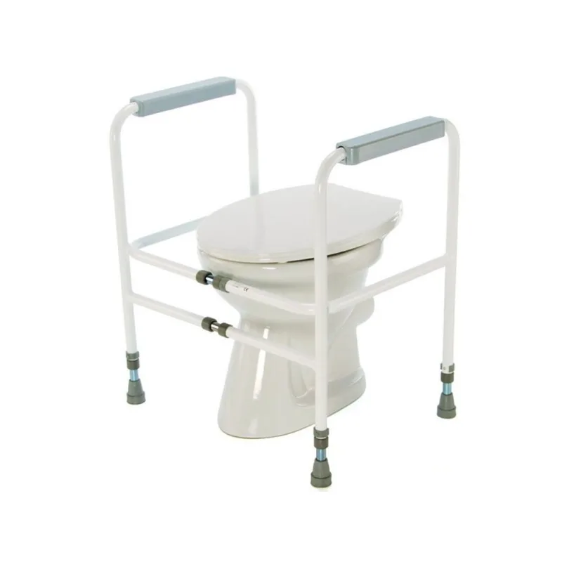 Podpěra k WC roztažitelná - 4321 EX