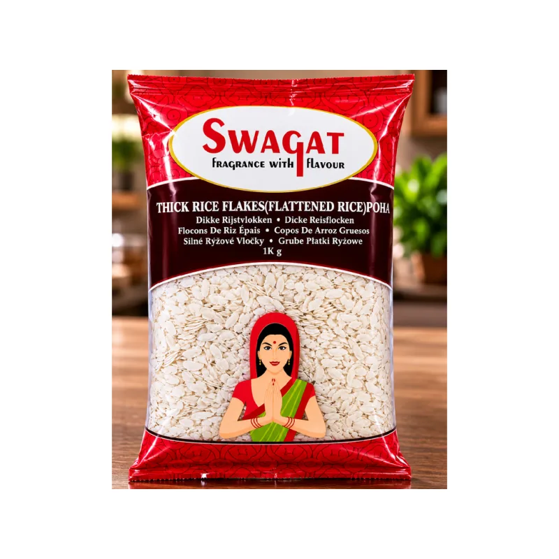 Swagat Rice Flakes Thick 1kg