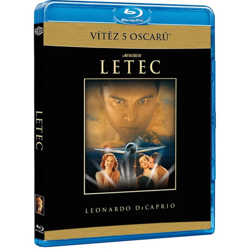 Letec - Blu-ray