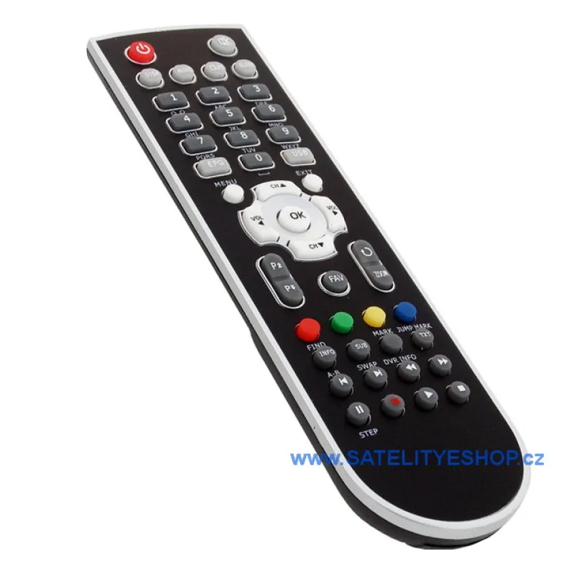 Opticum RCU-020 dálkový ovladač OPTICUM HD501 , 405MINI , X405 , AX501CI+