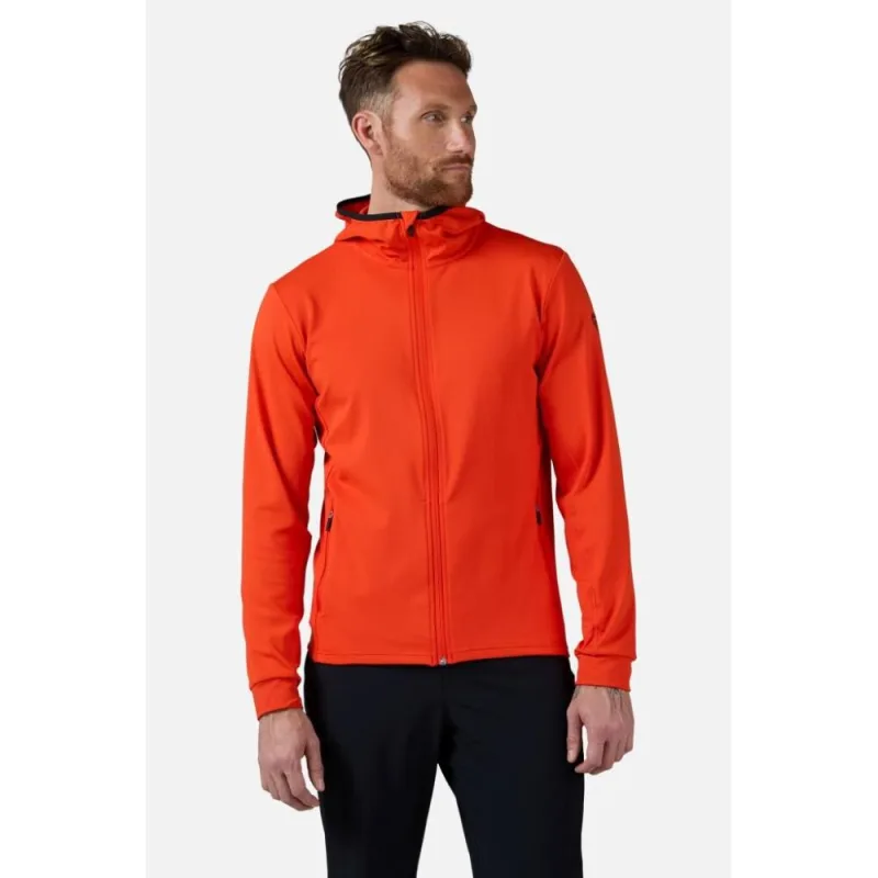Rossignol Mid Layer Stretch-Golden Gate sportovní mikina