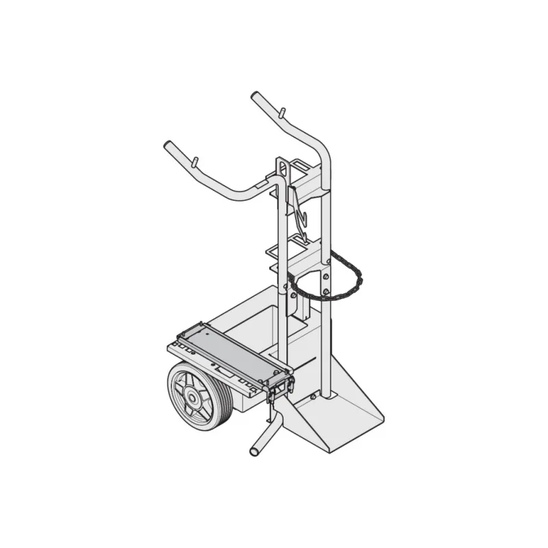 Vozík ESAB Rogue ET 230iP AC/DC