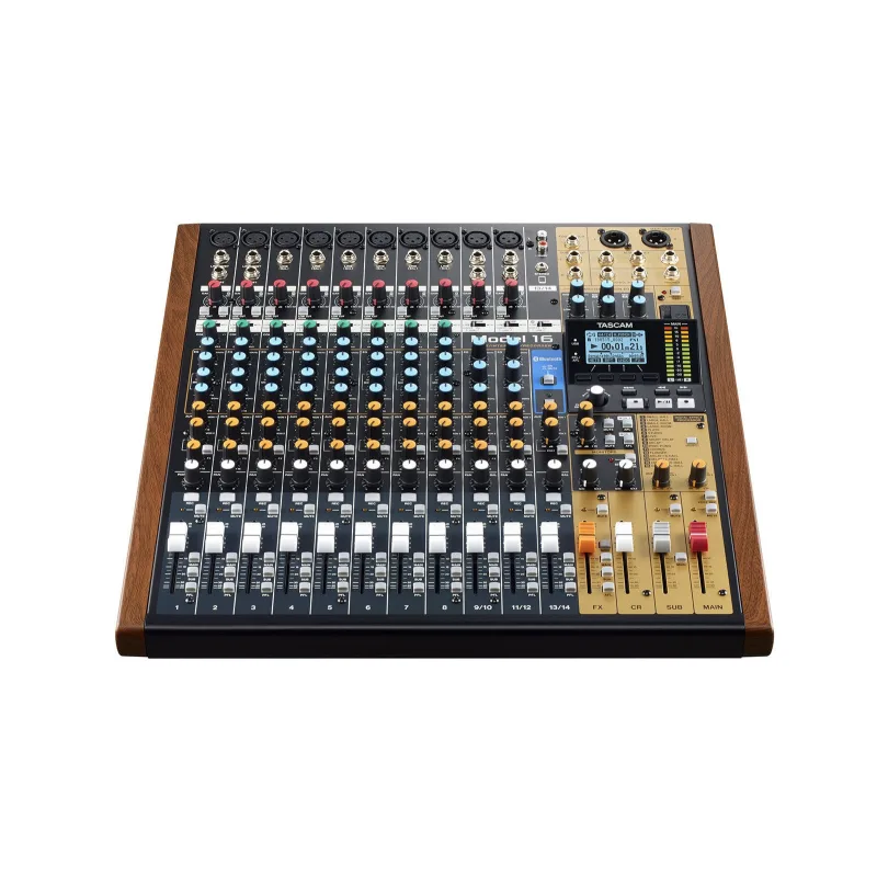 TASCAM Model 16