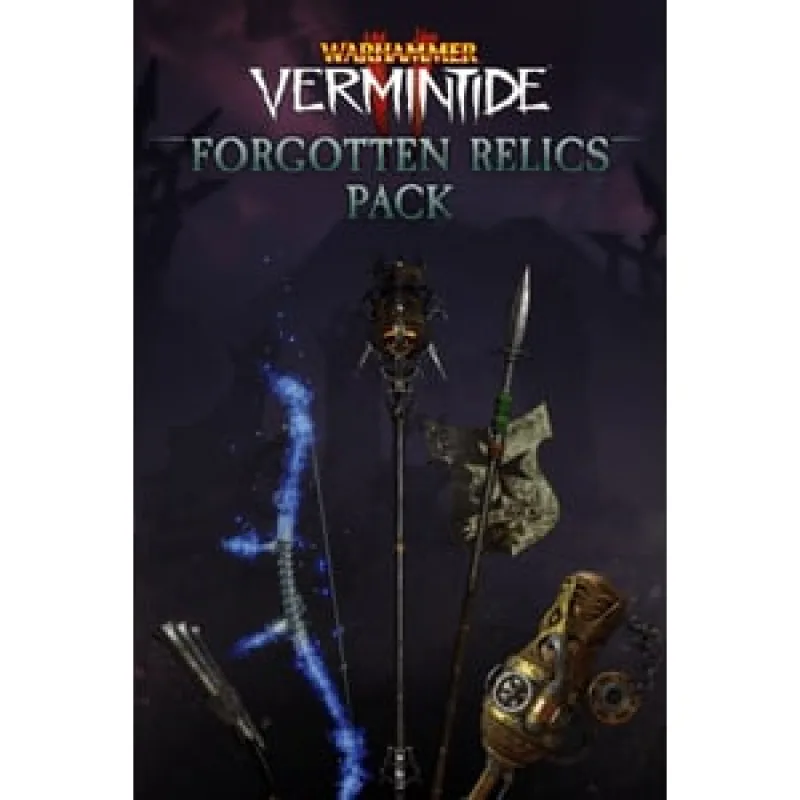 Warhammer: Vermintide 2 - Forgotten Relics Pack (DLC)