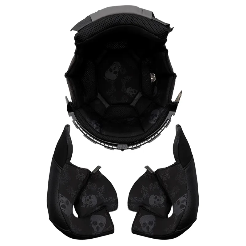 LS2 LINER OF601 CARBON S