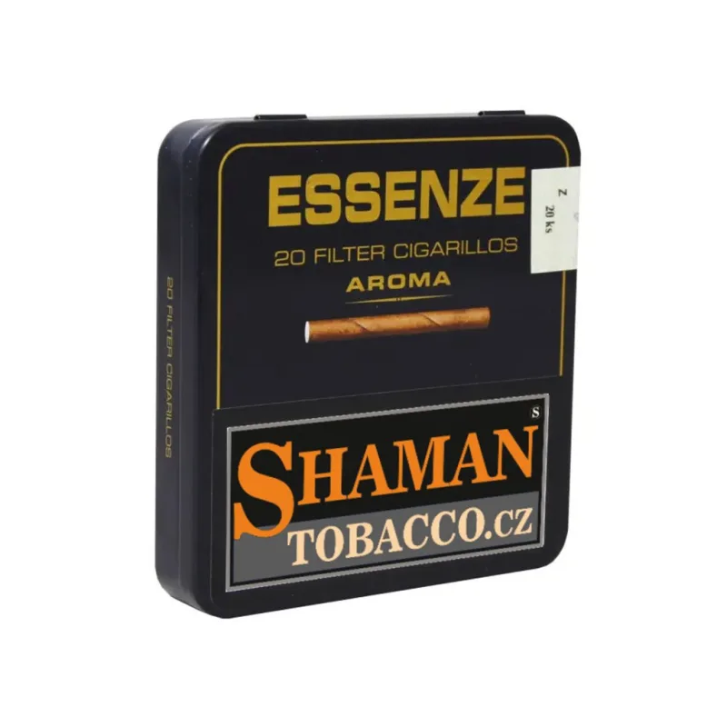 ESSENZE FILTER CIGARILLOS AROMA 20KS