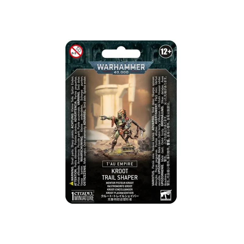 Kroot Trail Shaper