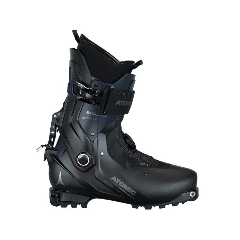 Atomic Backland Pro UL Black 22/23