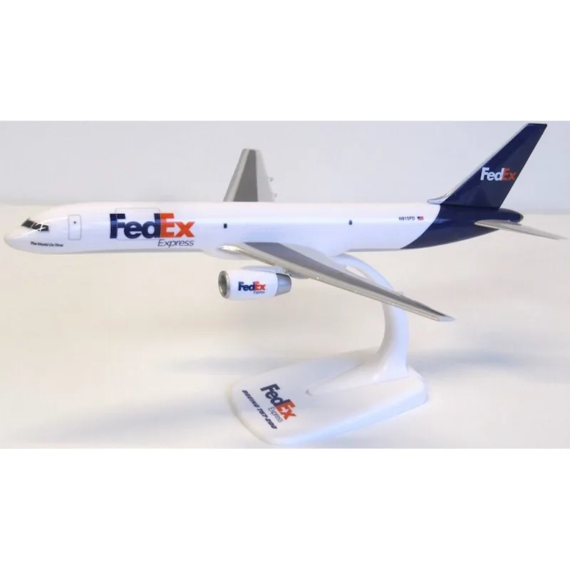 PPC Holland - Boeing B757-236(SF), FedEx Express, "Declan", USA, 1/200