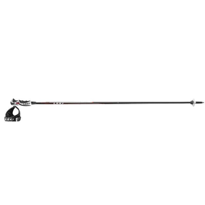 Leki Carbon 14 S Black/red/white