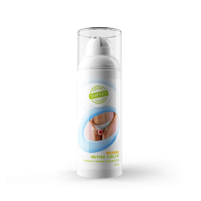 Manuka Intímny gél 50ml Topvet