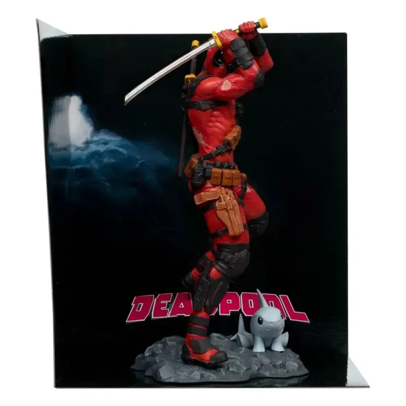 Figúrka McFarlane Toys Marvel - Deadpool