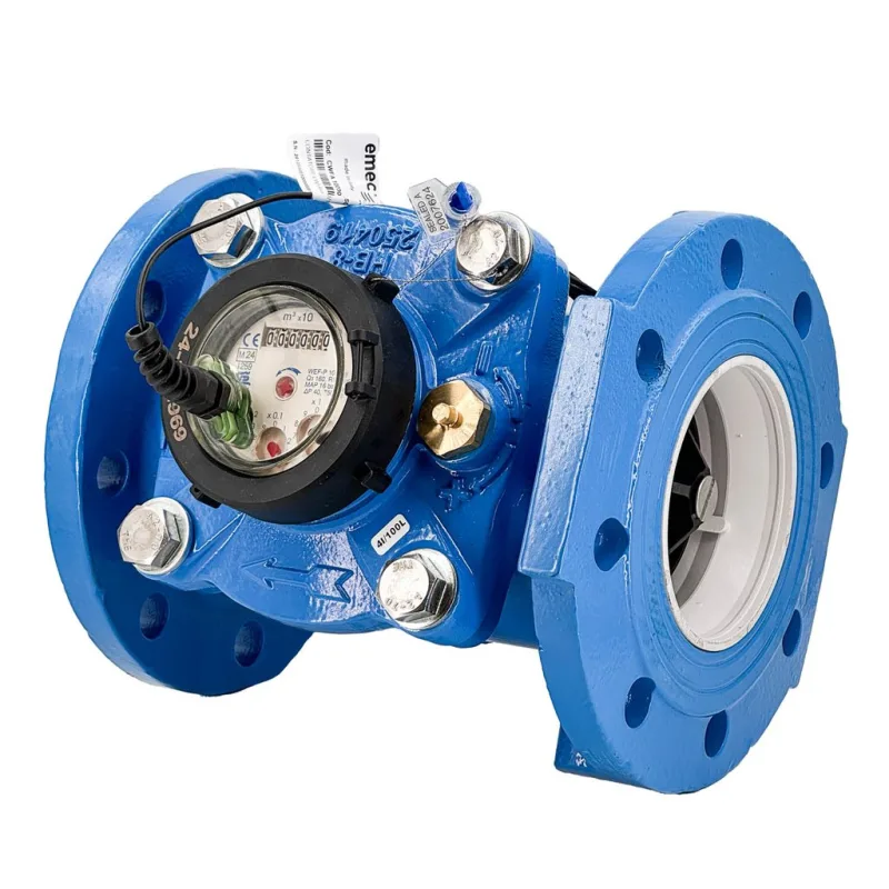 Impulsní vodoměr EMEC CWFA - 8", DN200