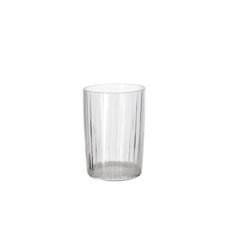 Sklenice na vodu Kusintha 28 cl Clear, sada 4ks - BITZ