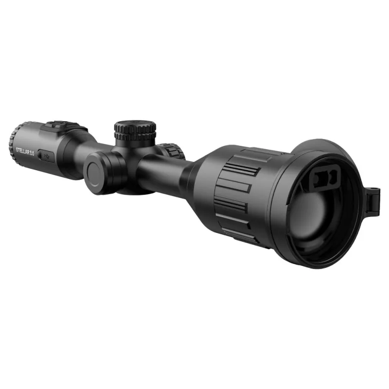 Hikmicro Stellar SX60L 3.0 - Termovizní puškohled, senzor 1280x1024 px, detekce 3100 m