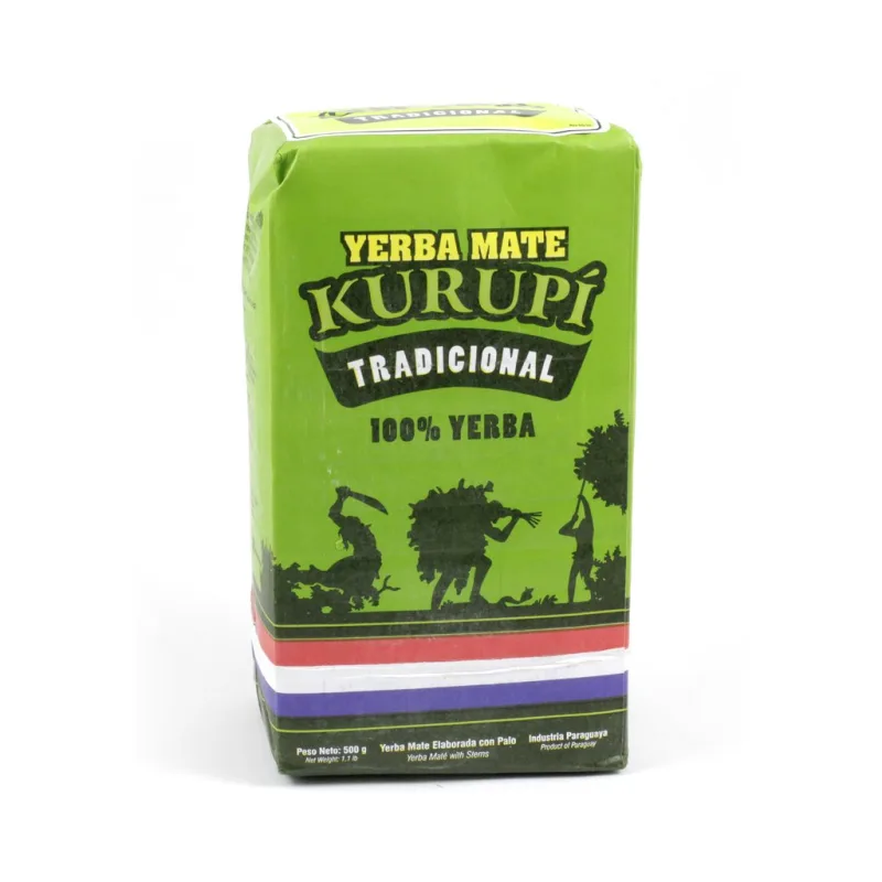 Kurupí Tradicional - 500 g