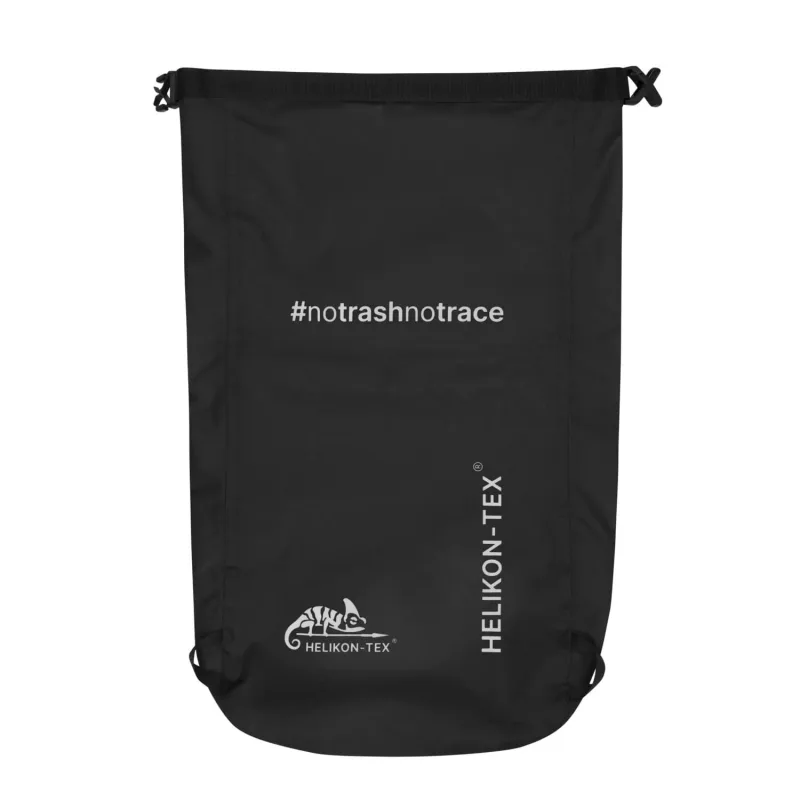Vak na odpad DIRTBAG - WildLifeBlog.eu