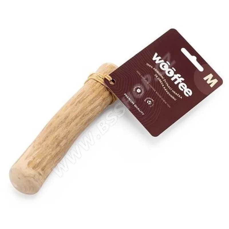 Wooffee kávové dřevo M