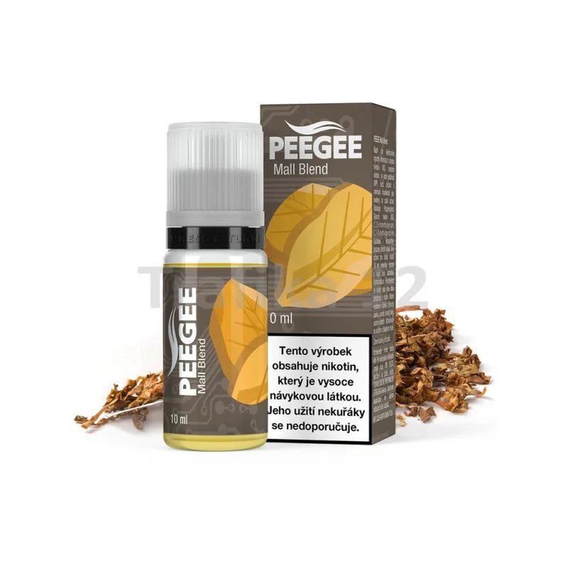PEEGEE - Mall Blend 10ml