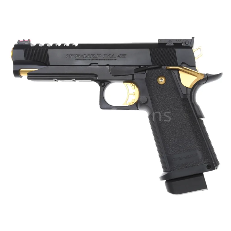 HI-CAPA 5.1, Gold Match, GBB, Tokyo Marui