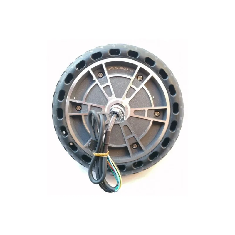 Hub motor & front wheel assembly X-scooters 4M05