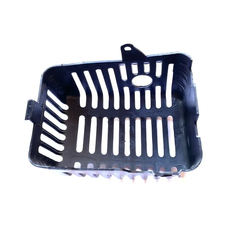 Exhaust cover X-scooters XG 2t