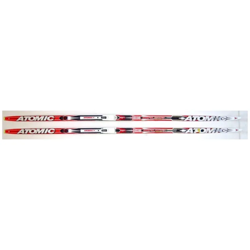 Atomic WC Classic 197 cm medium/hard + Atomic Propulse - POUŽITÉ