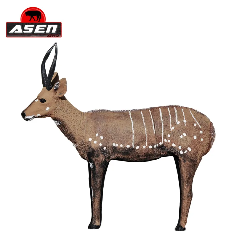 Terč - středně velká antilopa