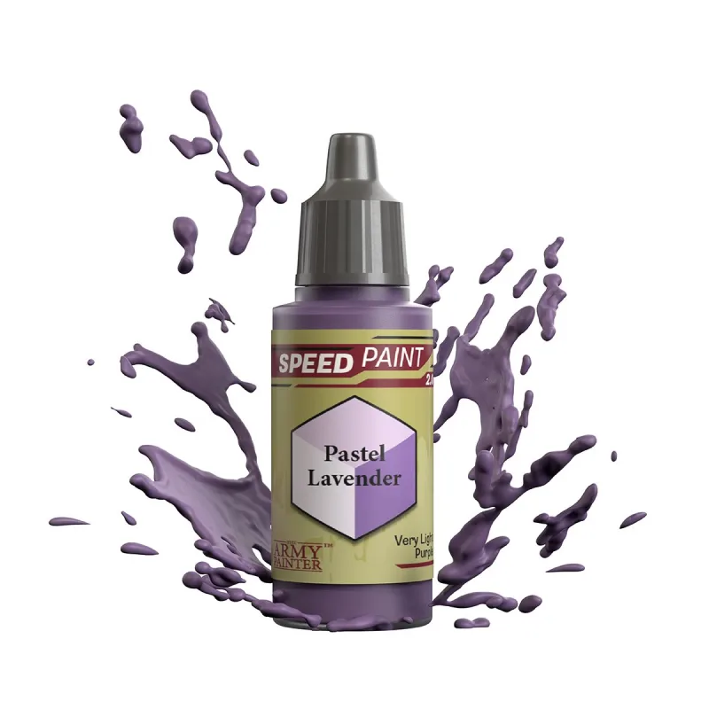wp2087p SPEEDPAINT 2.0: PASTEL LAVENDER