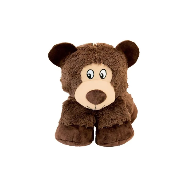 Hračka plyš KONG Stretchezz Legz Bear L