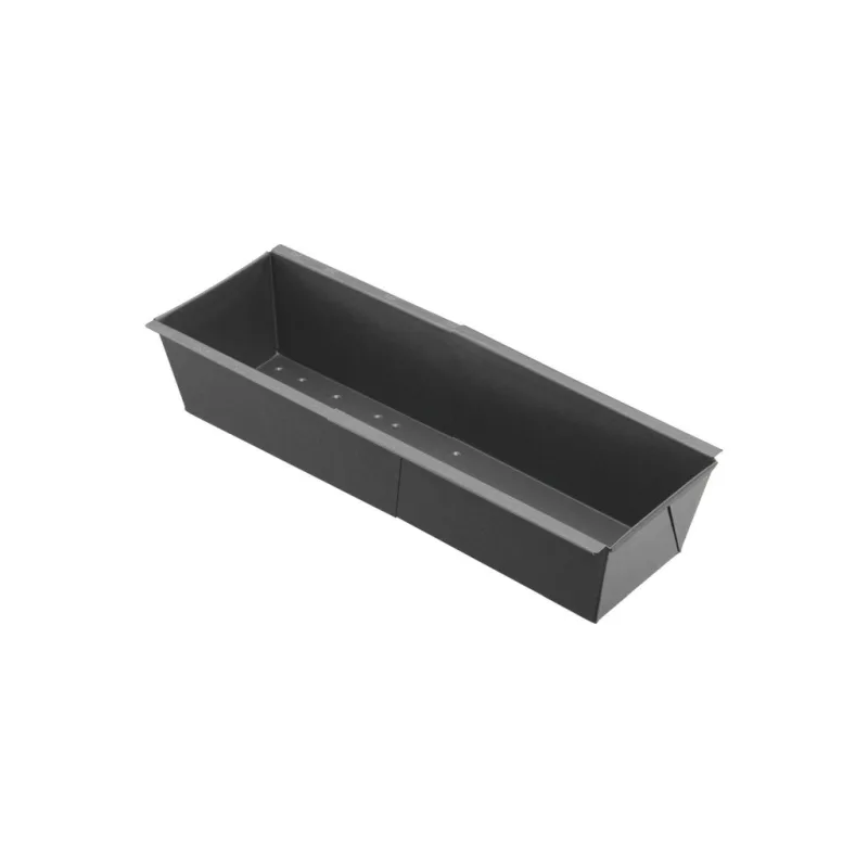 Forma na chléb nastavitelná 1000g 20-35 cm - KAISER  Čtverhranná nastavitelná forma na chleba - KAISER